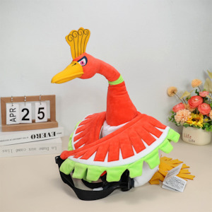 Z New Arrivals: Pokémon Backpack Series – Ho-Oh