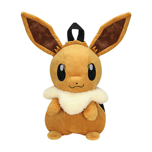 Z New Arrivals: Pokémon Backpack Series – Eevee