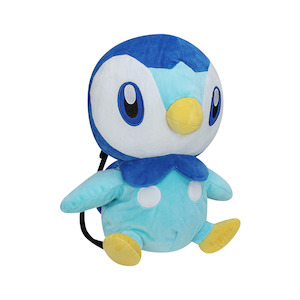 Z New Arrivals: Pokémon Backpack Series – Piplup