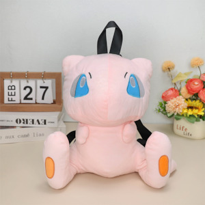 Z New Arrivals: Pokémon Backpack Series – Mew