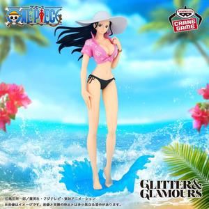 Bandai One Piece Glitter & Glamours Splash Style Nico Robin Figure