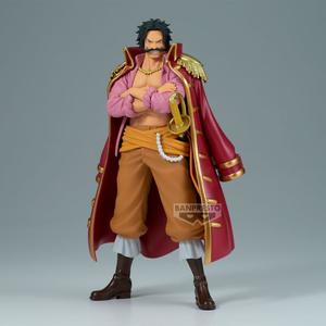 Bandai One Piece DXF The Grandline Series Special Gol D. Roger Figure
