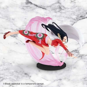 One Piece: Bandai Namco One Piece Battle Record Collection Boa Hancock Figure