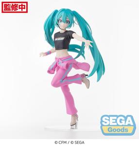 Vocaloid Desktop x Decorate Collections Hatsune Miku (Berry Costume Ver.) Figure