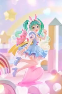 Z Pvc Figures: Taito Vocaloid AMP+ Hatsune Miku x Rody (Fairy Tale Ver.) Figure