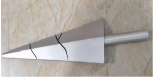 The Nail Hollow Knight Sword - Cosplay Foam Sword 1241