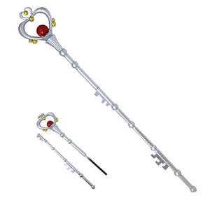 Apparel: Sailor Moon S Meiou Setsuna Sailor Pluto Cosplay Weapon Foam Sword 9118