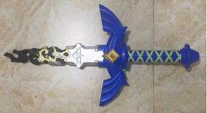 Swords: Legend of Zelda Tears of the Kingdom Decayed Master Sword 1003-5