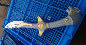Power Rangers Saba Sword Foam Sword 2116-3