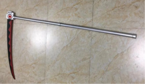 Swords: Death Scythe-Soul Eater Foam Sword 2078