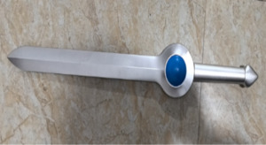 Swords: Finn's Sword in Adventure Time Foam Sword 1197