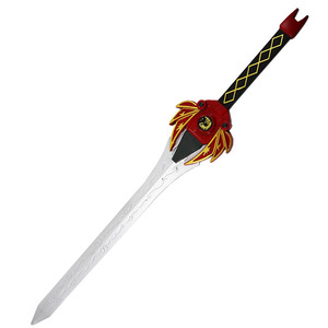Swords: Power Rangers - Red Ranger Power Foam Sword 1112-3