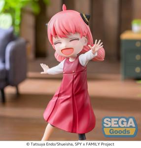 Sega Spy x Family Luminasta Anya Forger (Season 1 Cours 2 ED Coordination Ver. 2) Figure