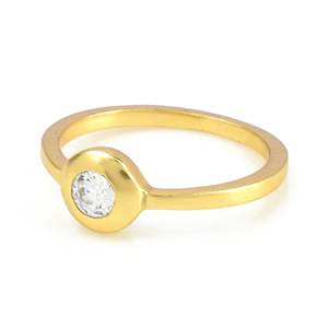 Vera Ring | Clear
