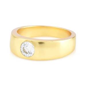 Iris Ring | Clear