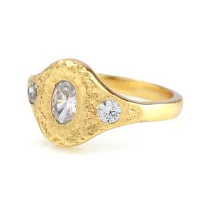 Lucia Ring | Clear