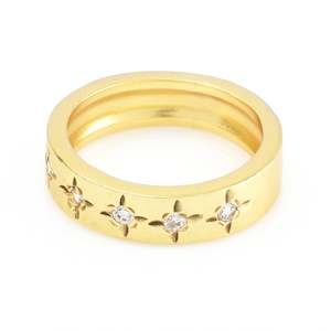 All: AURIELLE RING | CLEAR