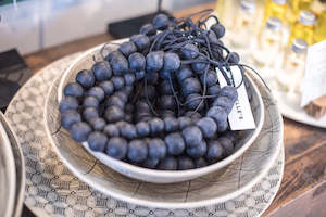 Free Gift With Purchase: BE BOLD BEADED NECKLACE | BLACK