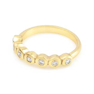 Luna Ring | Clear