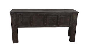 Kimonos: VINTAGE INDIAN CONSOLE