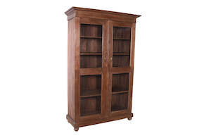 Kimonos: INDIAN DISPLAY CABINET
