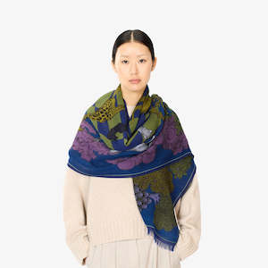 MAGNUS Scarf- Moss by Inouï Edition