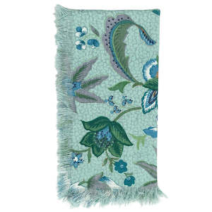 TOPIARY NAPKIN SET/4