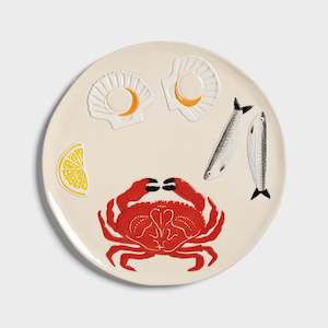 All: PLATTER DE CRAB