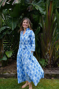 All: VERA DRESS | BLUE