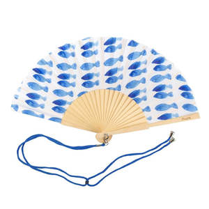 All: HAND FAN | W GIFT BOX FISHES