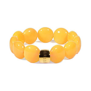 PARABAYA- AMARELO BOMBOM BRACELET