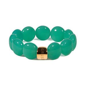 PARABAYA- TURQUESA BOMBOM BRACELET