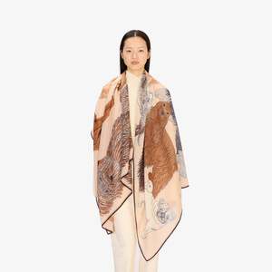 TOU TOU Scarf- NUDE by Inouï Edition
