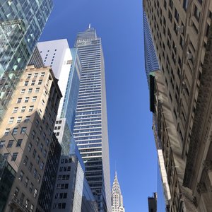 Products: Postcards Collection - Fifth Avenue, NYC Wall Mural - Make Your Walls The Art by AT Home