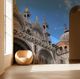 St Mark's Square, Venice - Custom Wallpaper for Interiors by AT Home