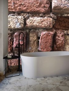 Products: Venetian Brick Wall - Make Your Walls The Art by AT Home