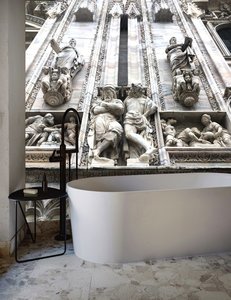 Products: Postcards Collection - Milan Cathedral, Italy, Wall Mural - Make Your Walls The Art by AT Home