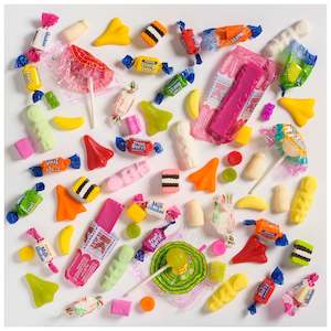 Prints: Lolly Scramble