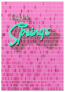 Palm springs pink