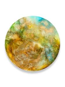 October 2022 Art: Sediment