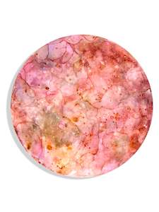 October 2022 Art: Strawberry Reverie