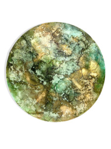 October 2022 Art: Moss