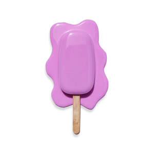 Ice Blocks: Lavender