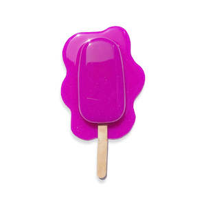 Ice Blocks: Purple Rain
