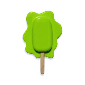 Ice Blocks: Sub Lime