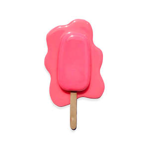 Ice Blocks: Flamingo