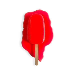 Ice Blocks: Strawberry Daiquiri