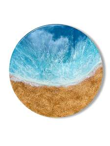 October 2022 Art: Saltwater Daydream