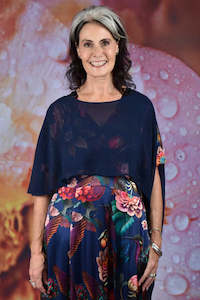 Jana Cape Top - Navy