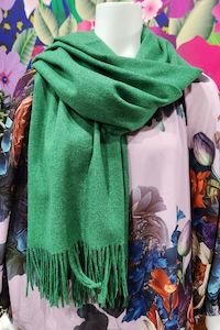 Scarves Hats: Leah Scarf - Multi Colours